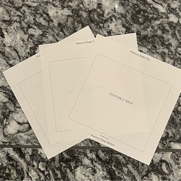 Hallmark Invitations & Announcements for Printer & Pen - Picture 9 of 15